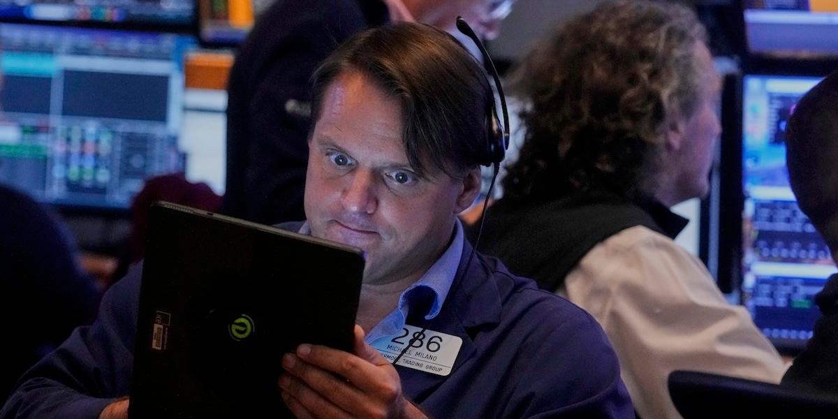 Den amerikanska aktiemarknaden är rekorddyr vilket kan leda till lägre avkastning.
