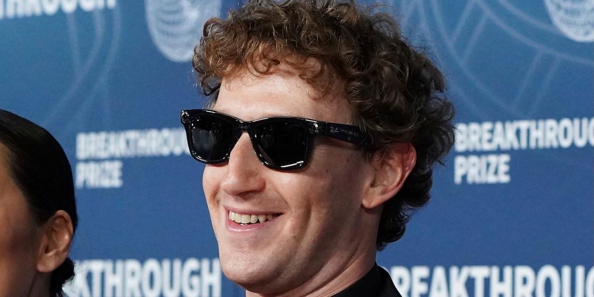 Mark Zuckerberg är med och sätter ihop ett nytt "dream team" hos Meta där egot helst ska utebli.