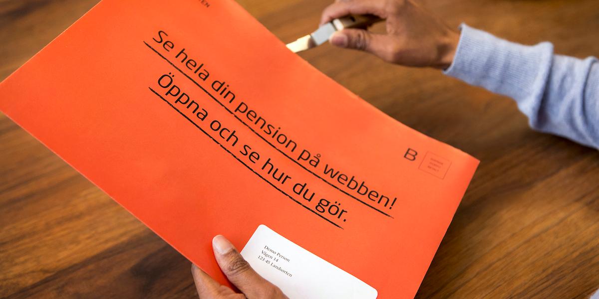Maxa pensionen