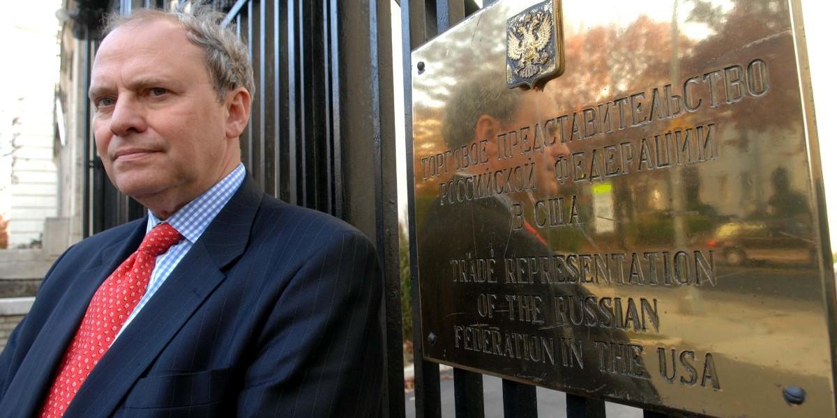 "Trump som en liten pojke" säger svensk professor