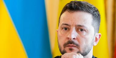 Volodymyr Zelenskyj skickar denna vecka en delegation till USA för att diskutera säkerhetsgarantier, enligt Bloomberg.