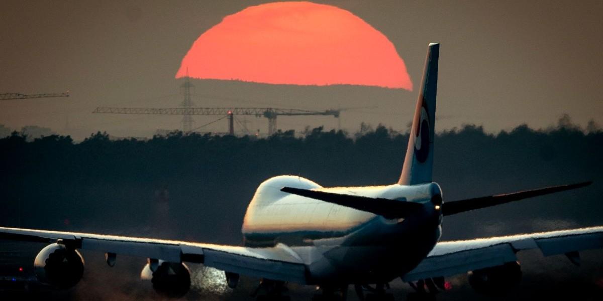 Tufft för Boeing som nu drabbas av en strejk