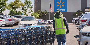 Walmart återkallar radioaktiva räkor