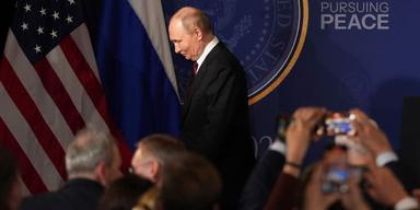 Förhandlingar om fred i Ukraina en del i Putins planer