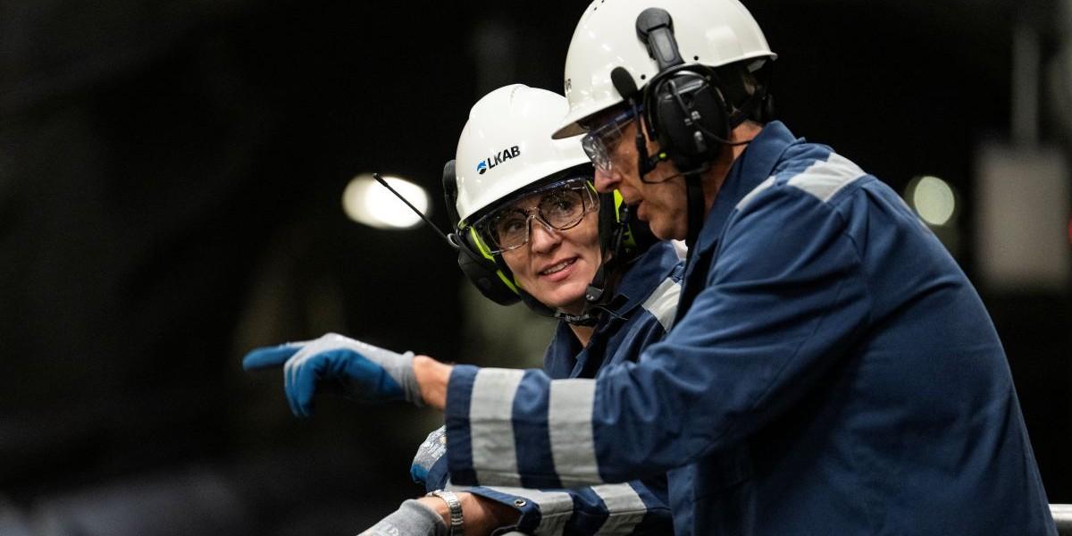 Sverige allt mer attraktivt som gruvland