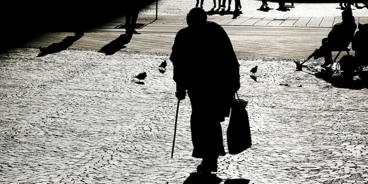 fattigpensionärer