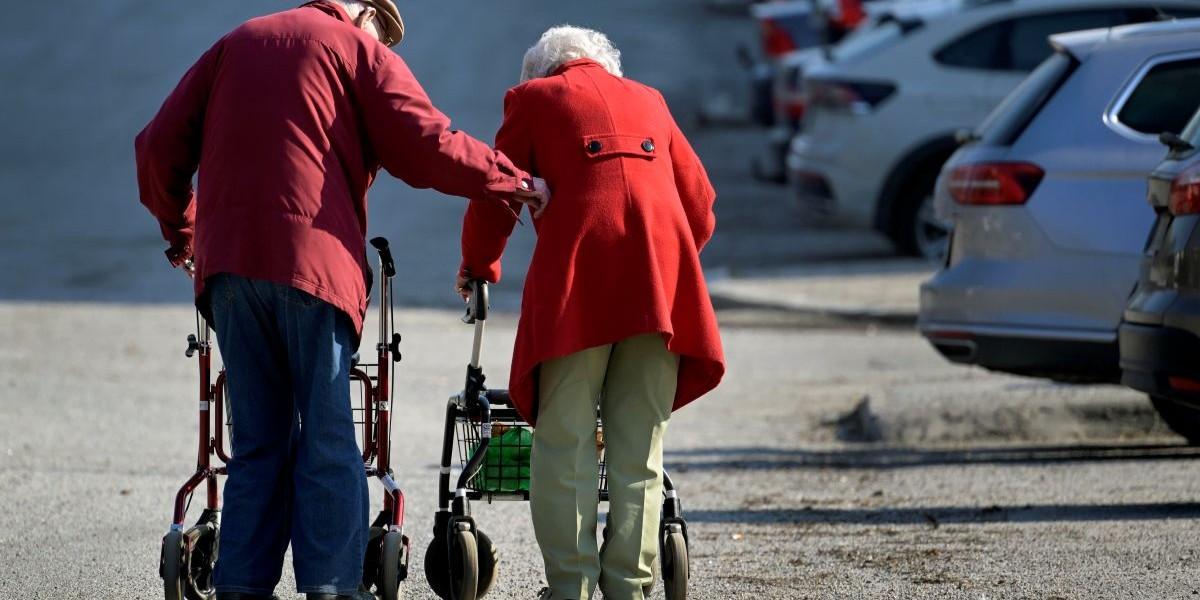 Håll dig frisk om du vill bli 100 år