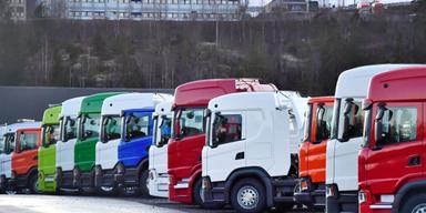 Scania ser fördelar i Kina kontra EU