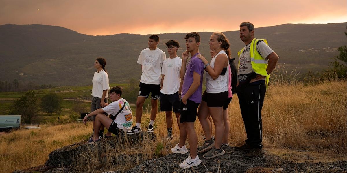 Skogsbränder har drabbat Spanien och en rad andra länder i sommar med skyhöga utsläpp som följd.