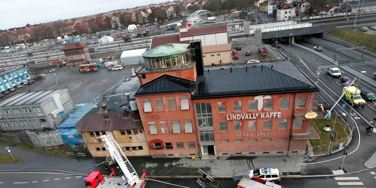 Anrikt företag tvingas flytta