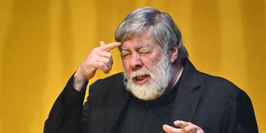 Steve Wozniak, Apples medgrundare, valde principer före pengar och aktierna han gav bort hade gjort honom näst rikast i världen.
