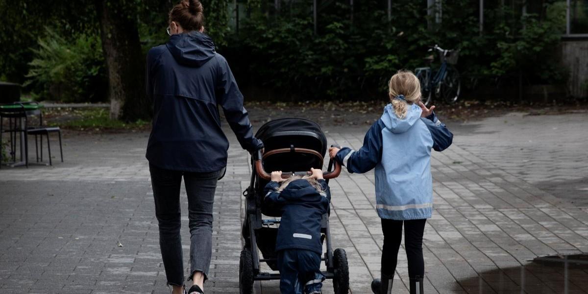 Karriärval och ekonomi hinder för barn