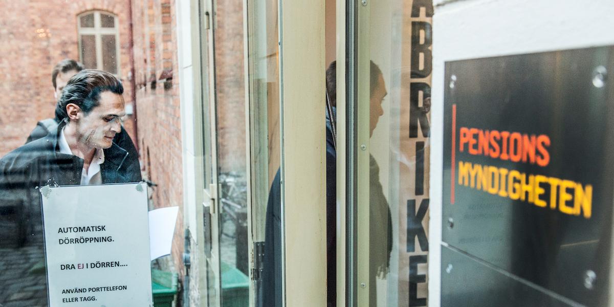 Jakten på pensionspengar