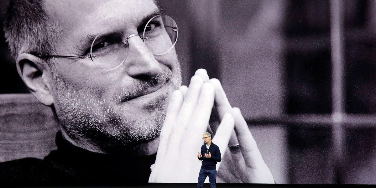 Steve Jobs miljardär redan före Apple
