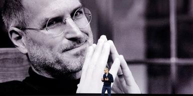 Steve Jobs miljardär redan före Apple