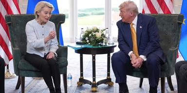 "Svårt för EU försvara Trump-avtalet"