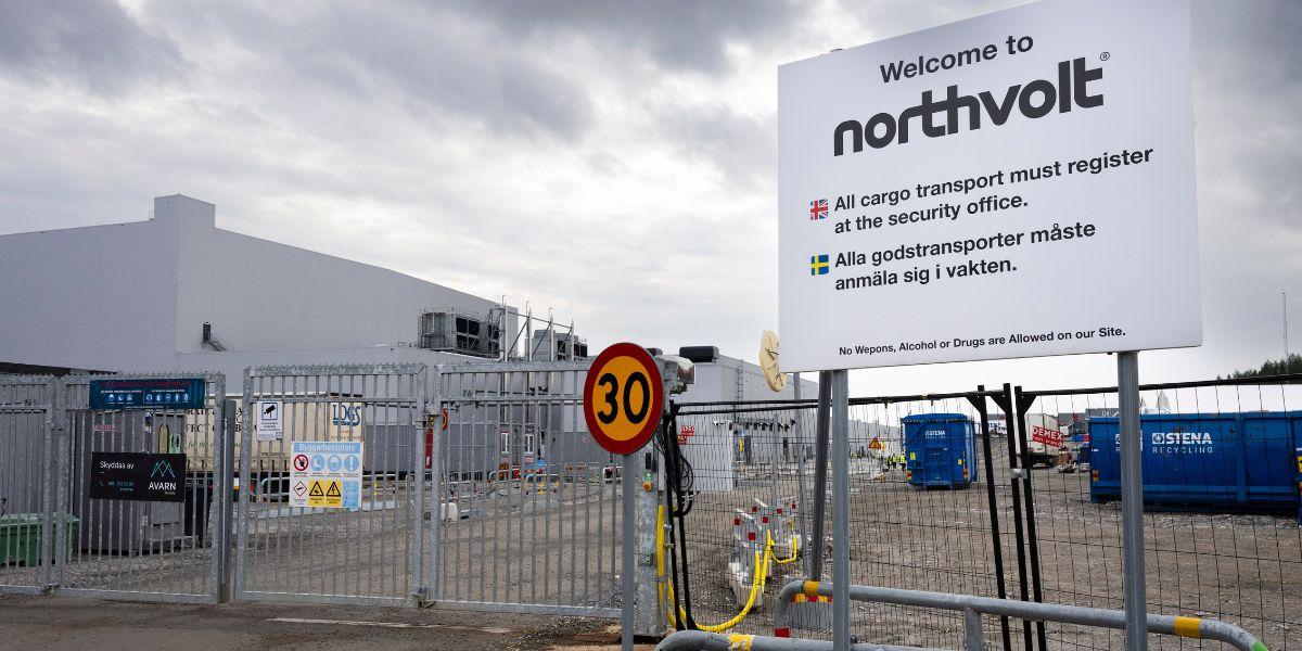 Northvolt