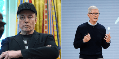Elon Musk kritiserar Apple och dess CEO Tim Cook för påstådd manipulation av App Store till fördel för OpenAI, och hotar med rättsliga åtgärder.