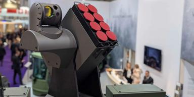 Nytt svenskt vapen mot drönare