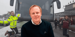 Från bussresor i Småland till global resehub med miljardomsättning