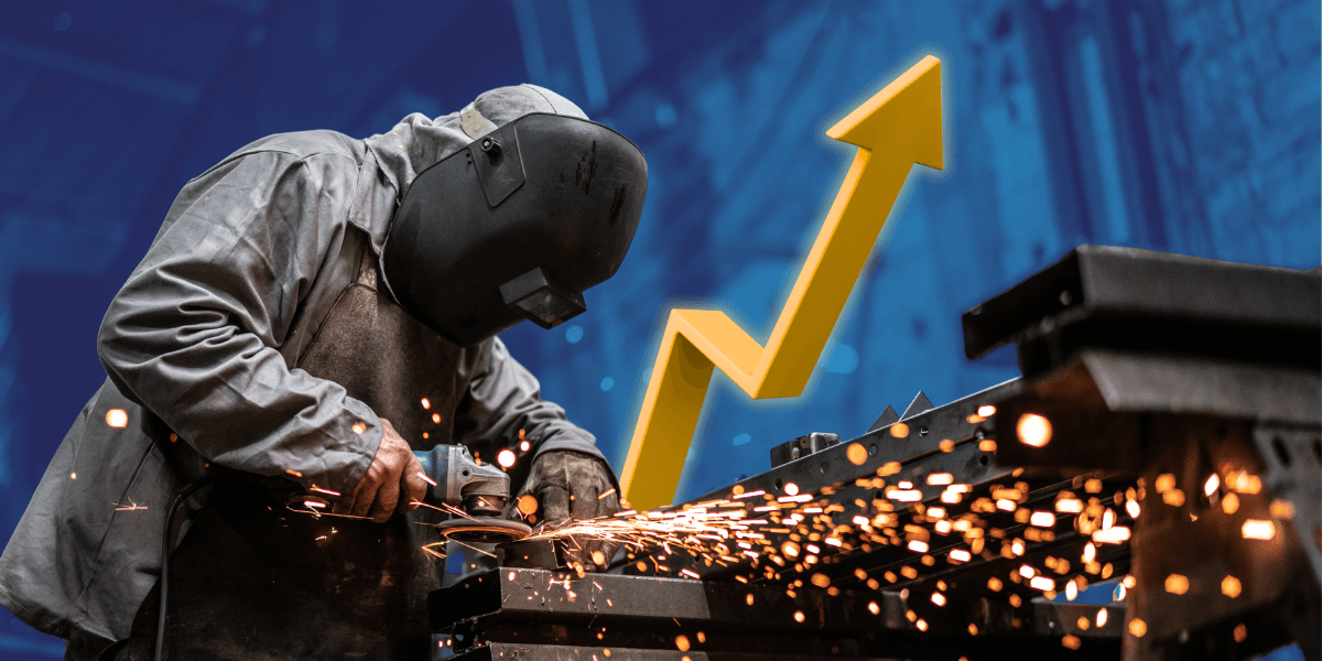 Den svenska industrin visar några av sina bästa siffror i år när PMI från juli presenteras.