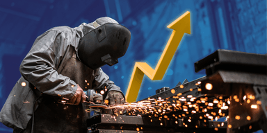 Den svenska industrin visar några av sina bästa siffror i år när PMI från juli presenteras.