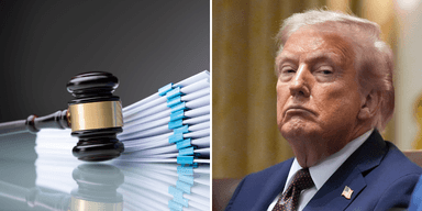 Trots sin omfattande kontroll över den amerikanska politiken har Donald Trump fortfarande ett stort hinder.