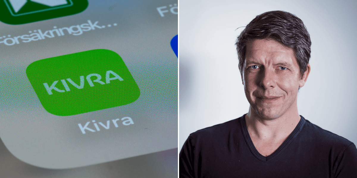 Kivra och Mattias Källman