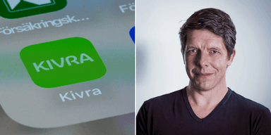 Kivra och Mattias Källman