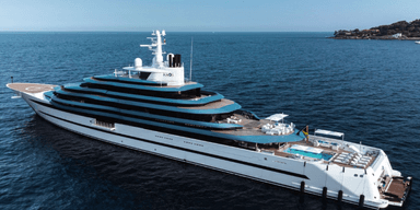 Superyachten Kaos