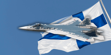 Hur skulle Finland hantera ryska plan i finskt luftrum?
