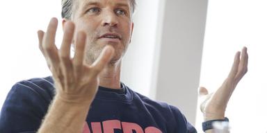 Börnykomlingen Meds vd Björn Thorngren får se ett lyft för sin aktie i öppningen.