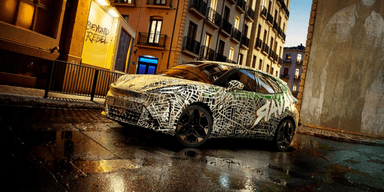 CUPRA Raval (Foto: CUPRA)
