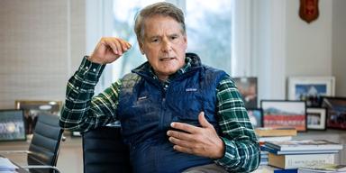 Finansmannen Christer Gardell har varit pådrivande för den senaste stora börstrenden som ett viktigt sätt att skapa aktieägarvärde.