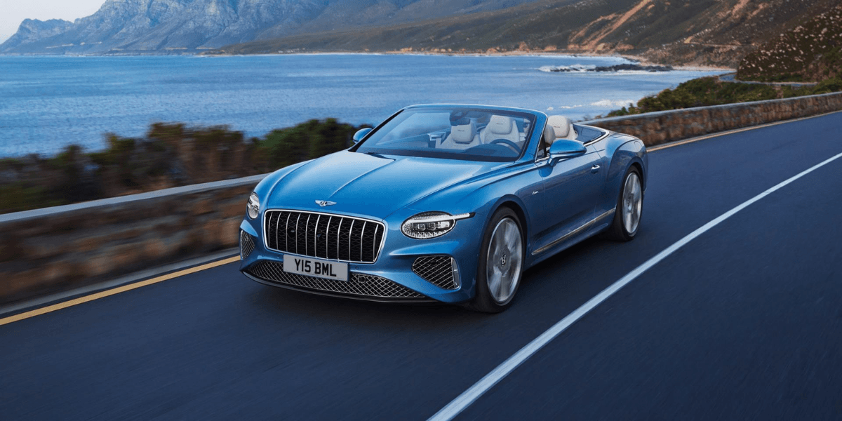 Bentley klarar inte att helt gå över till elbilar, en del bilar måste få förbränningsmotorer helt enkelt. (Foto: Bentley)