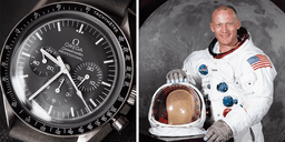 Historien om odödliga Omega Speedmaster