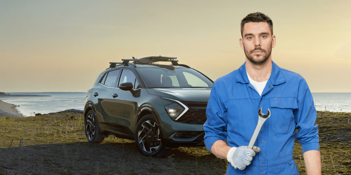 Experter varnar för hybriderna. Kostsamma reparationer väntar. (Foto: Kia och Canva)