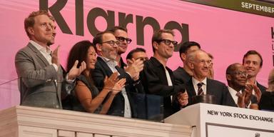 Trots att Klarna noterades i New York blev det en av svenska småsparares mest köpta aktier i september visar statistik från nätmäklarna Avanza och Nordnet.