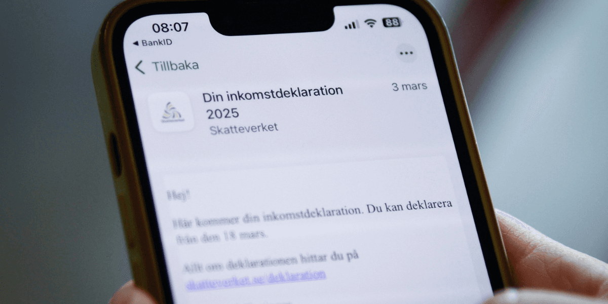 Skatteavdragen för resor ändras. (Foto: Lars Schröder/TT)