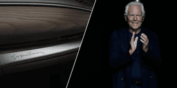 Giorgio Armani: Sålde en Beetle – byggde ett imperium