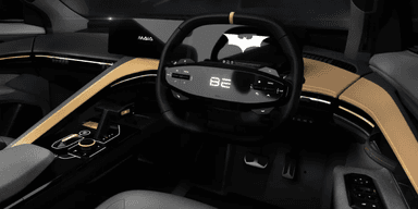 Mahindra BE 6 Batman Edition (Foto: Mahindra)