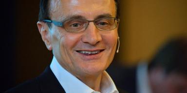 Pascal Soriot är framgångsrik vd för en av Investors viktigaste innehav.