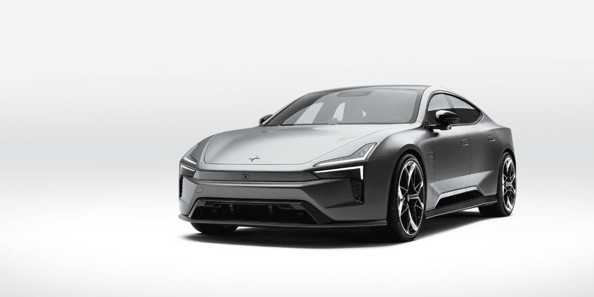 Polestar 5 (Foto: Polestar)