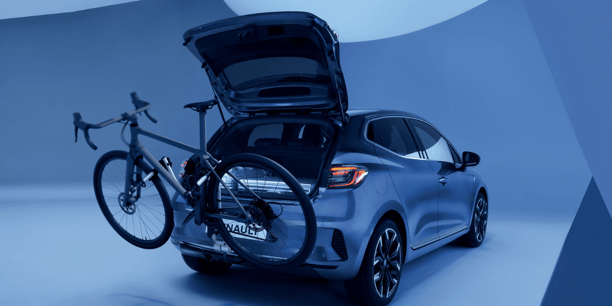 Nuvarande generation Renault Clio. (Foto: Renault)