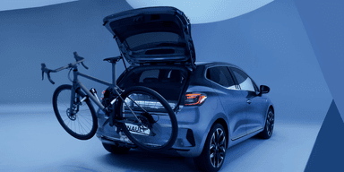 Nuvarande generation Renault Clio. (Foto: Renault)