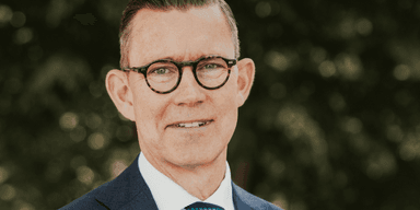Tomas Risbecker är vd för klassiska svenska investmentbolaget Svolder.