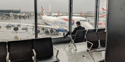 Public wifi på flygplatser pekas ut som säkerhetsbomb