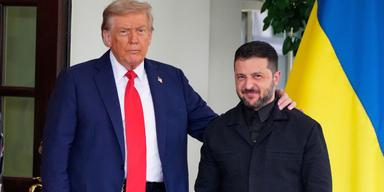 Trump Zelenskyj