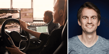 Företagets grundare och vd, Thomas von der Ohe, ser Vay som en möjlighet att förändra bilägandet. (Foto: Vay)