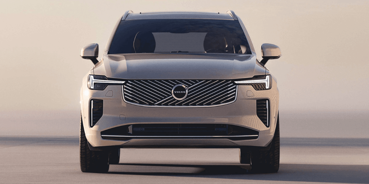 Volvo XC90 (Foto: Volvo)